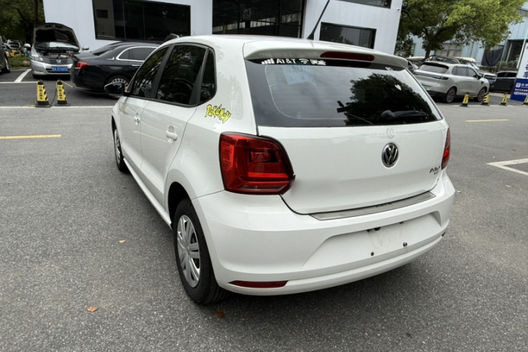Volkswagen Polo 2019 #6 Volkswagen Polo 2019 car image #6