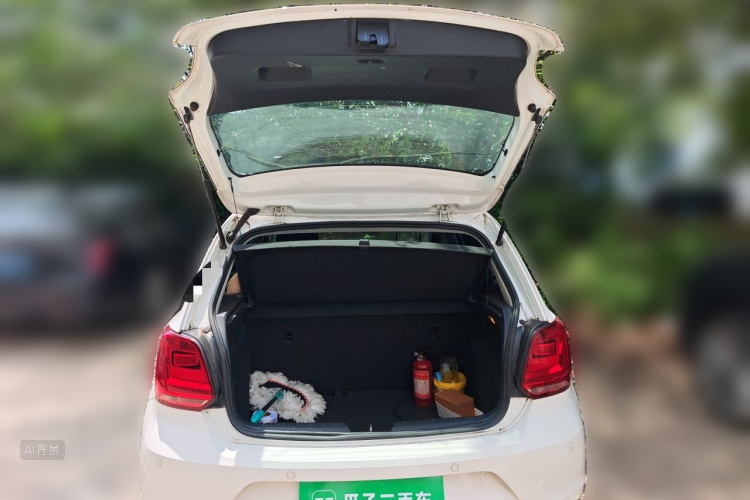 Volkswagen Polo 2017 car image #21