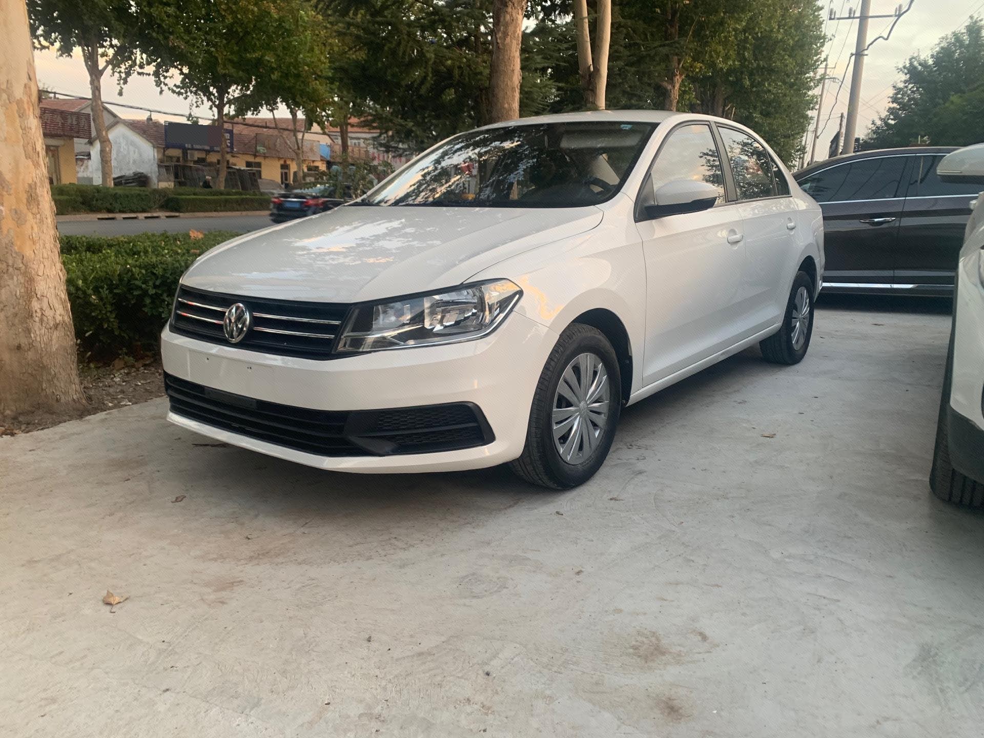Volkswagen Santana 2018 car image 