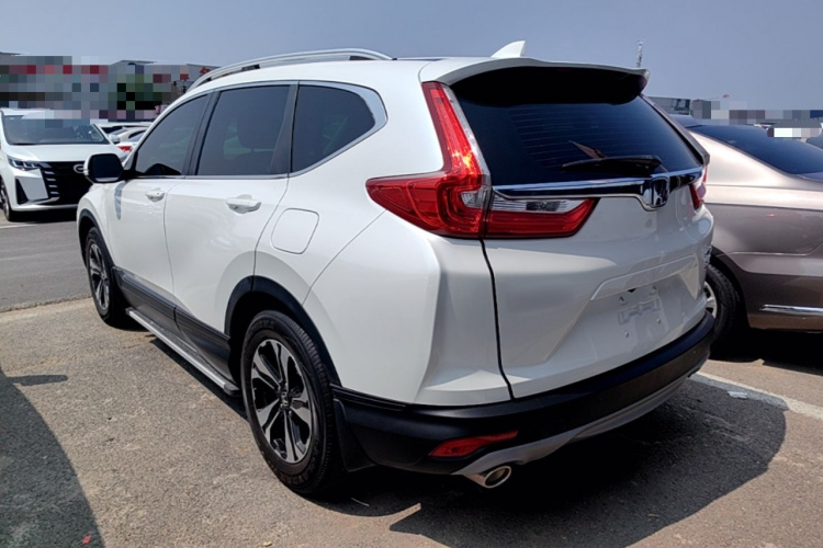 Honda CR-V 2020 #5 Honda CR-V 2020 car image #5