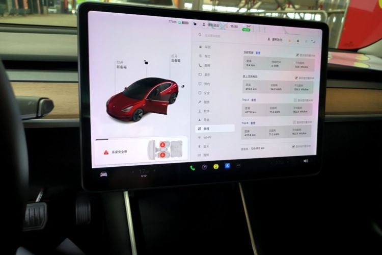 Tesla Model 3 2020 immagine di auto #13