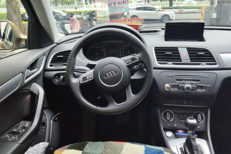 Audi Q3 2018 #12 Audi Q3 2018 immagine di auto #12