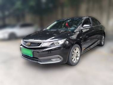 GEELY Emgrand GL 2016 car image 