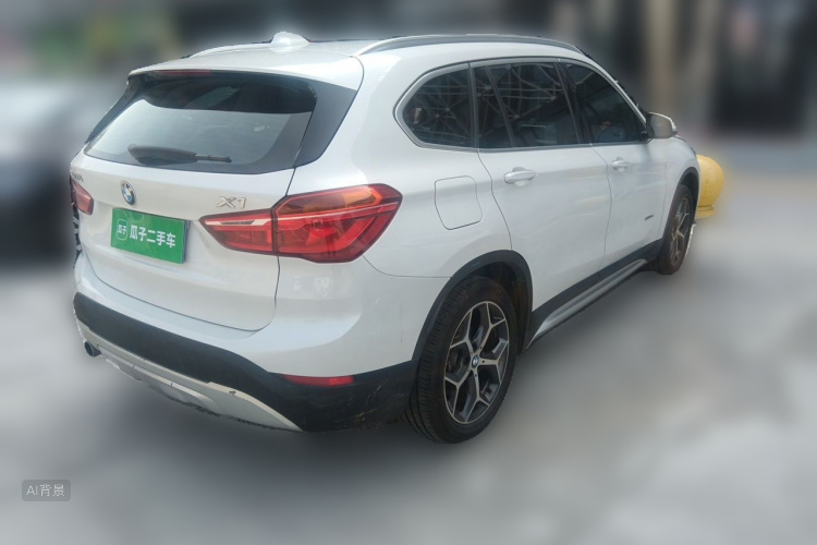 BMW X1 2017 car image #7