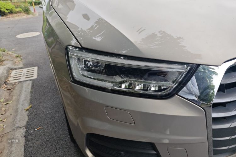 Audi Q3 2017 #8 Audi Q3 2017 image de voiture #8