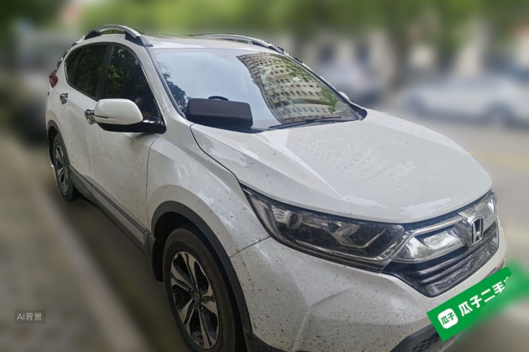 Honda CR-V 2019 car image #4