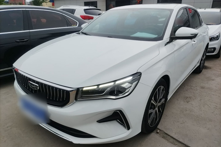 GEELY Emgrand 2022 #2 GEELY Emgrand 2022 car image #2