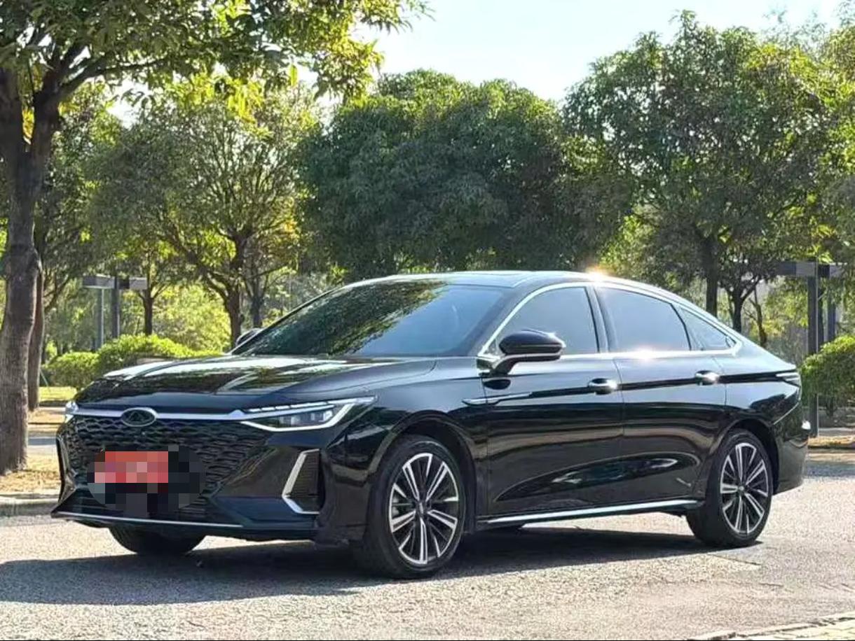 Chery Arrizo 8 2025 Chery Arrizo 8 2025 car image