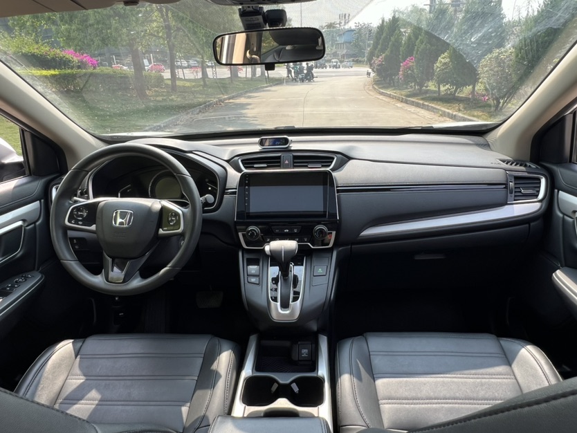 Honda CR-V 2020 #3 Honda CR-V 2020 car image #3