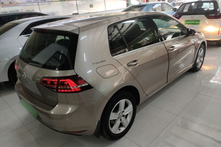 Volkswagen Golf 2017 #7 Volkswagen Golf 2017 immagine di auto #7