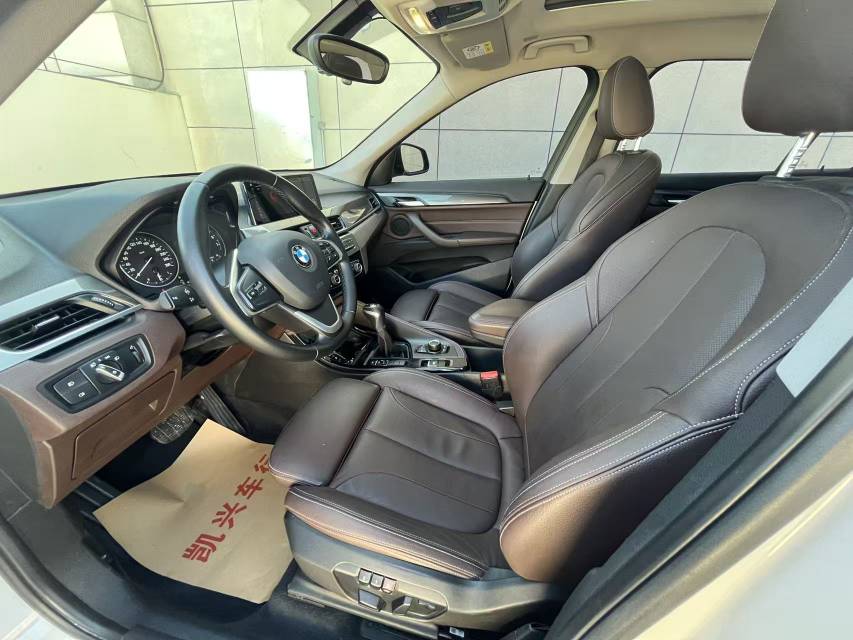 BMW X1 2017 car image #5