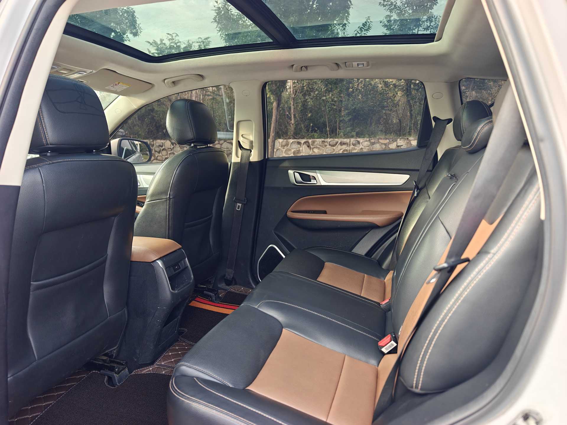 GEELY Vision X6 2019 #6 GEELY Vision X6 2019 imagen de coche #6