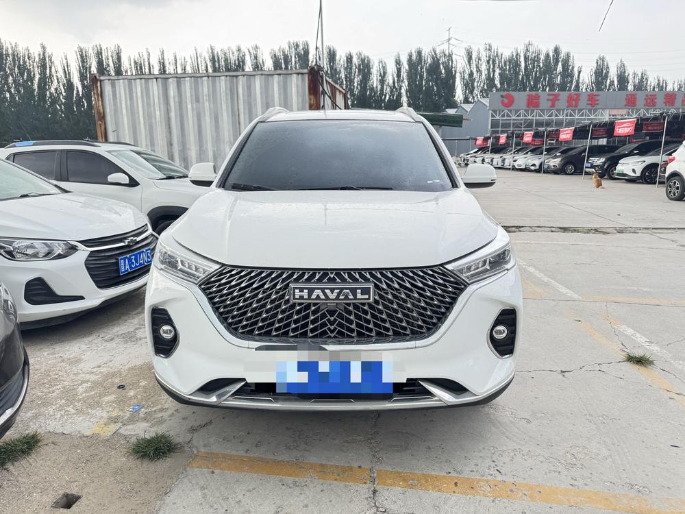 Haval M6 2024 #2 Haval M6 2024 car image #2