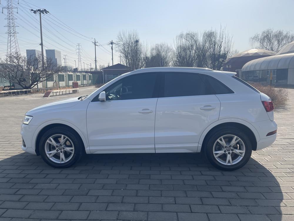 Audi Q3 2017 #4 Audi Q3 2017 car image #4