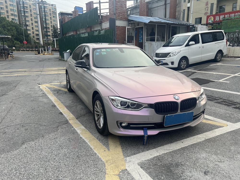 BMW 3 Series 2014 #3 BMW 3 Series 2014 car image #3