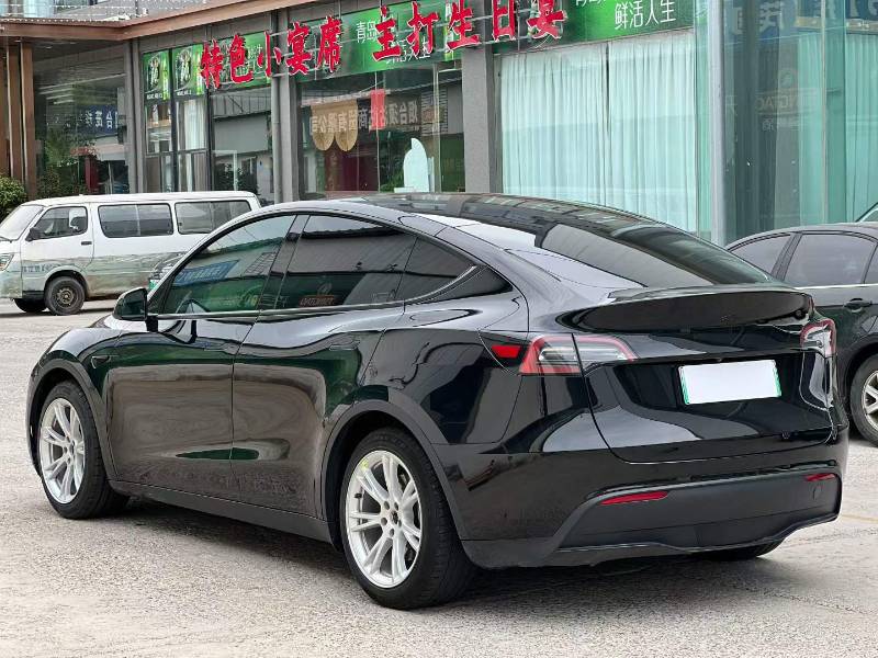 Tesla Model Y 2022 #6 Tesla Model Y 2022 car image #6