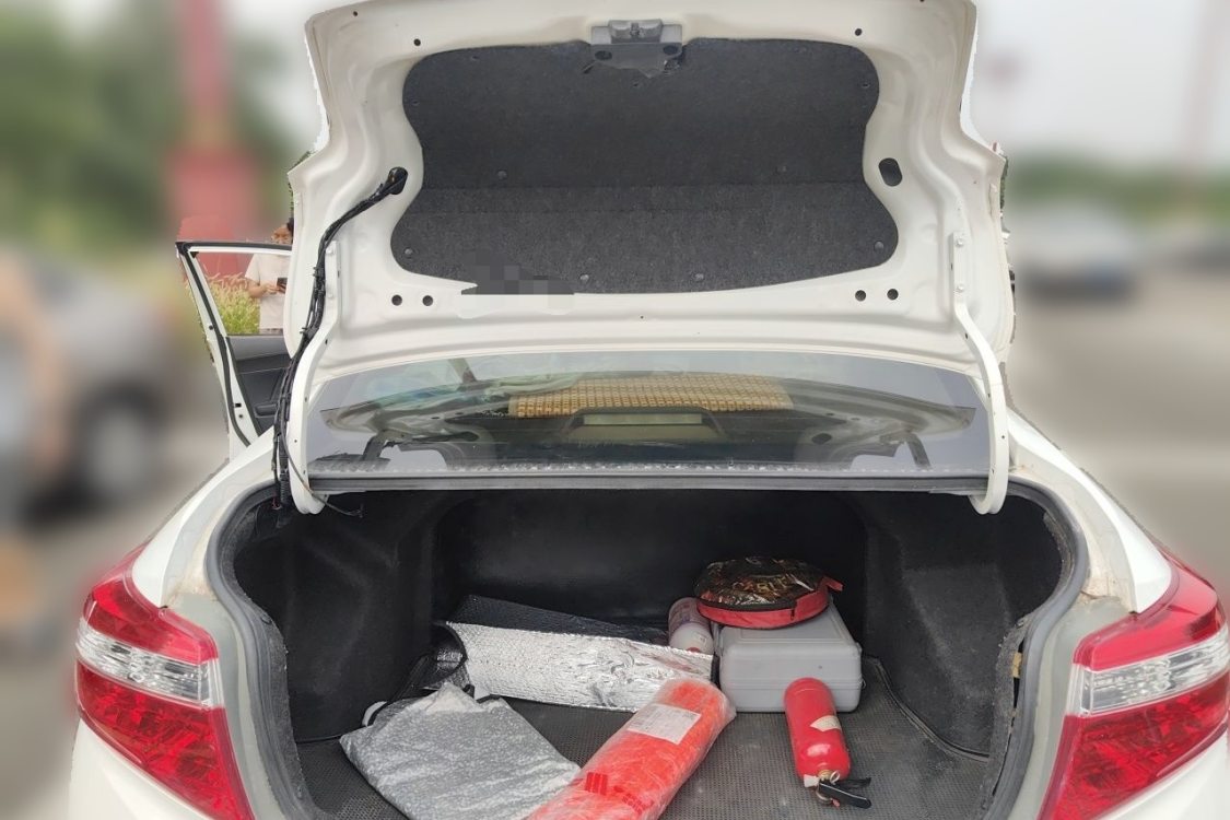 Toyota Vios 2014 car image #8