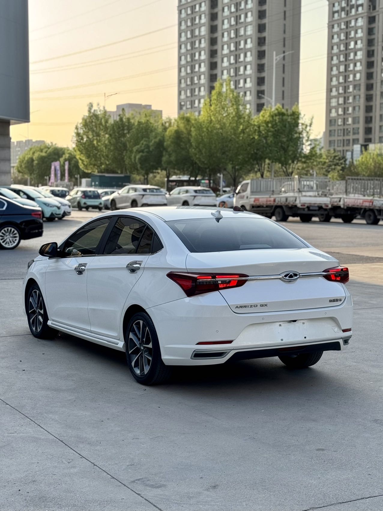 Chery Arrizo GX 2019 car image #7