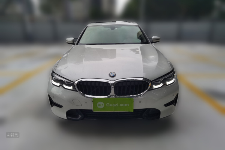 BMW 3 Series 2022 #3 BMW 3 Series 2022 car image #3