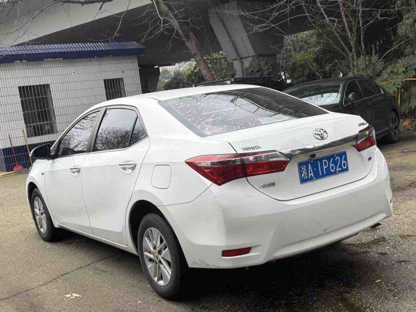 Toyota Corolla 2018 imagen de coche #6