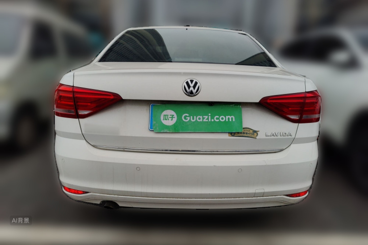 Volkswagen Lavida 2017 car image #6