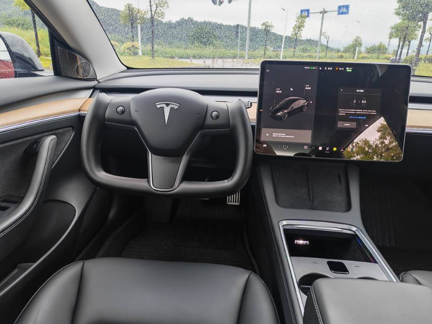Tesla Model 3 2021 #12 Tesla Model 3 2021 car image #12