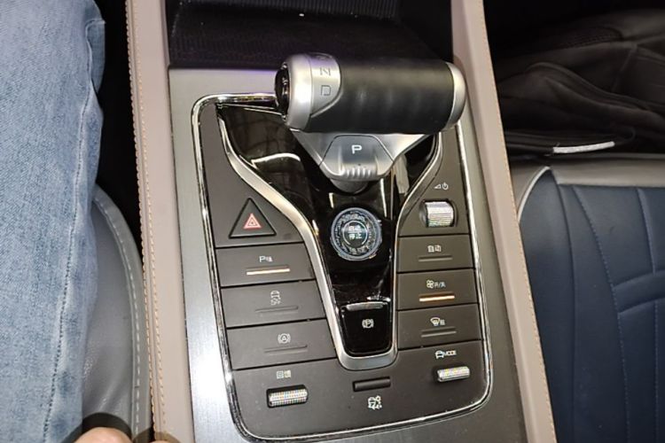 BYD Yuan Plus 2024 #14 BYD Yuan Plus 2024 immagine di auto #14