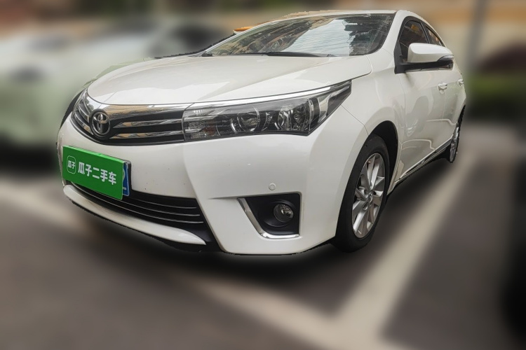 Toyota Corolla 2016 #2 Toyota Corolla 2016 car image #2