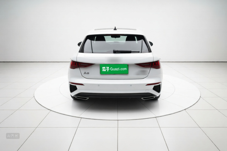 Audi A3 2021 car image #6