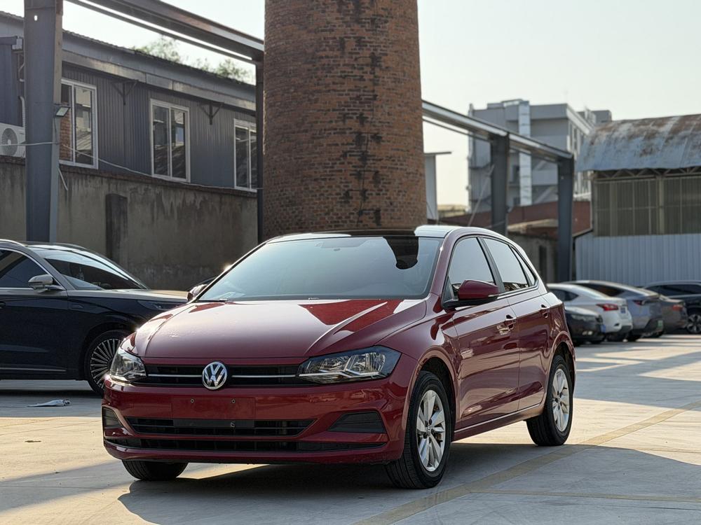 Volkswagen Polo 2019 Volkswagen Polo 2019 image de voiture