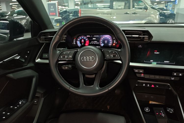 Audi A3 2023 #12 Audi A3 2023 car image #12