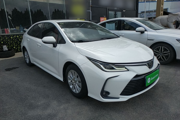 Toyota Corolla 2021 car image #4