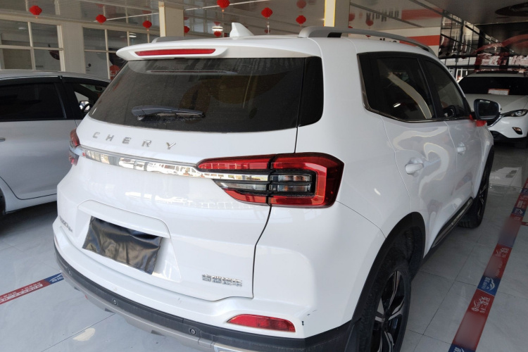 Chery Tiggo 5x 2020 car image #7