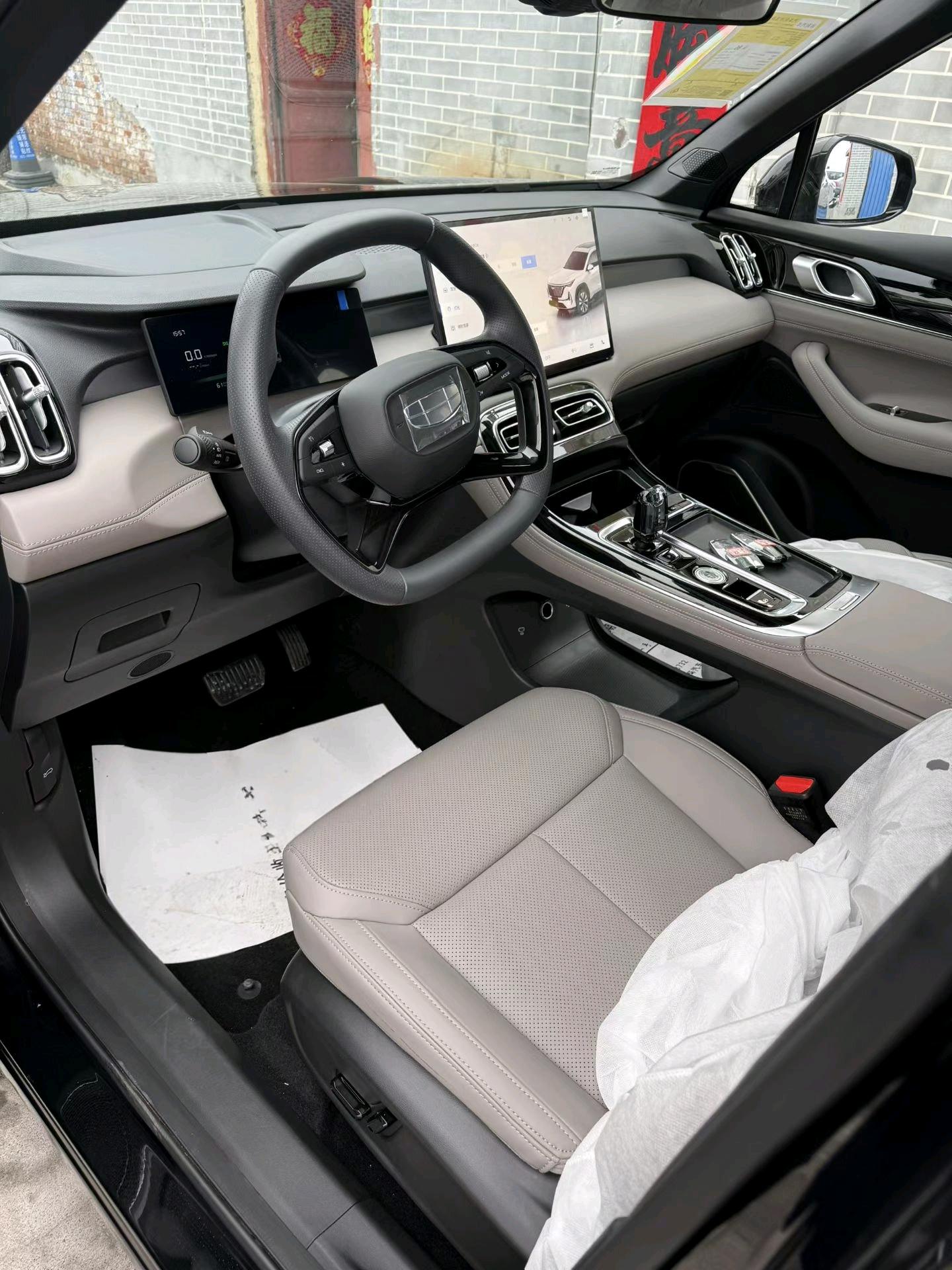 GEELY Boyue L 2026 #2 GEELY Boyue L 2026 car image #2