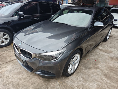 BMW 3 Series GT 2021 BMW 3 Series GT 2021 car image
