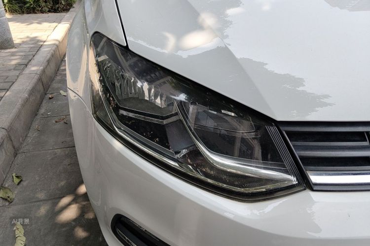 Volkswagen Polo 2014 #8 Volkswagen Polo 2014 car image #8