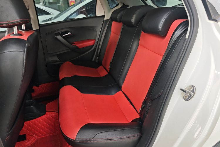 Volkswagen Polo 2018 #17 Volkswagen Polo 2018 car image #17