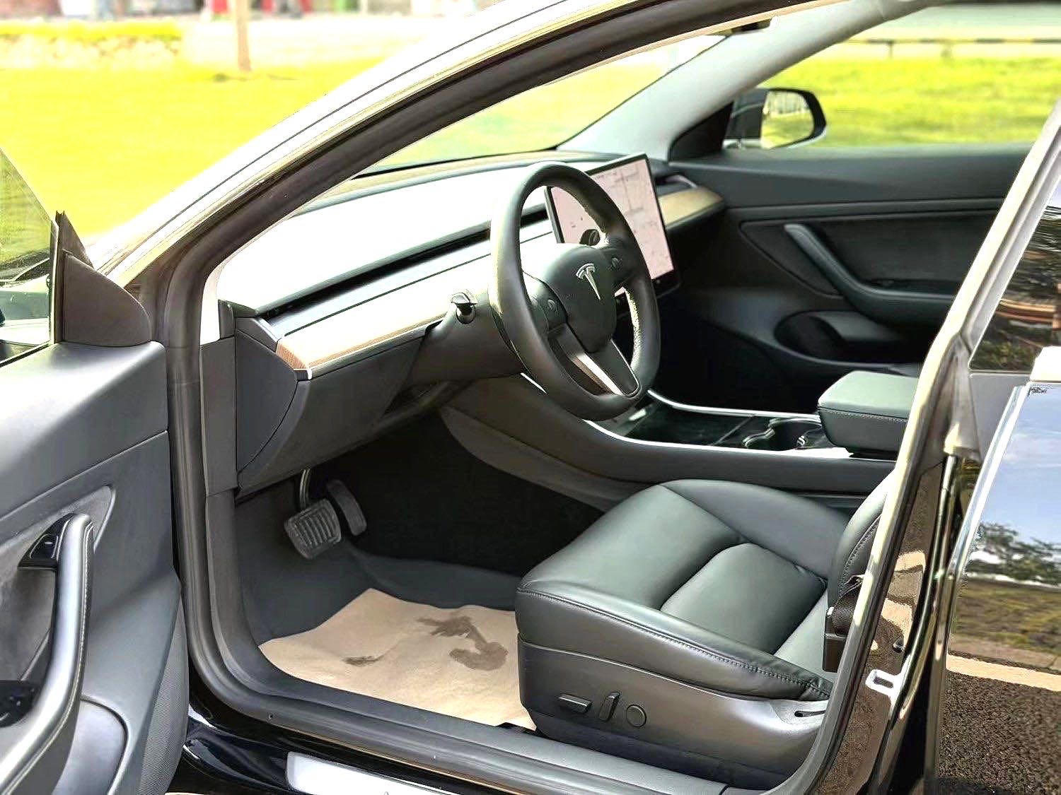 Tesla Model 3 2020 #5 Tesla Model 3 2020 car image #5