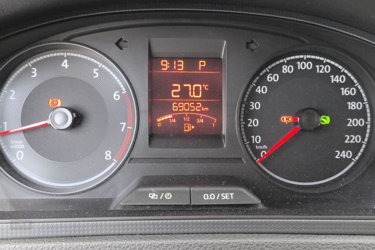 Volkswagen Santana 2021 car image #14