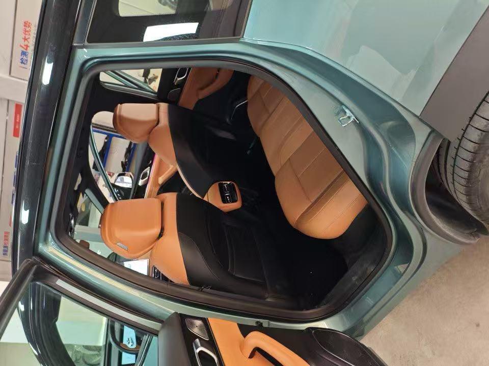GEELY Boyue L 2025 #6 GEELY Boyue L 2025 car image #6
