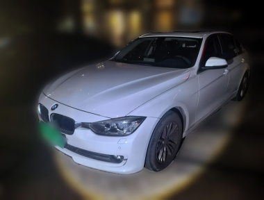 BMW 3 Series 2015 BMW 3 Series 2015 car image
