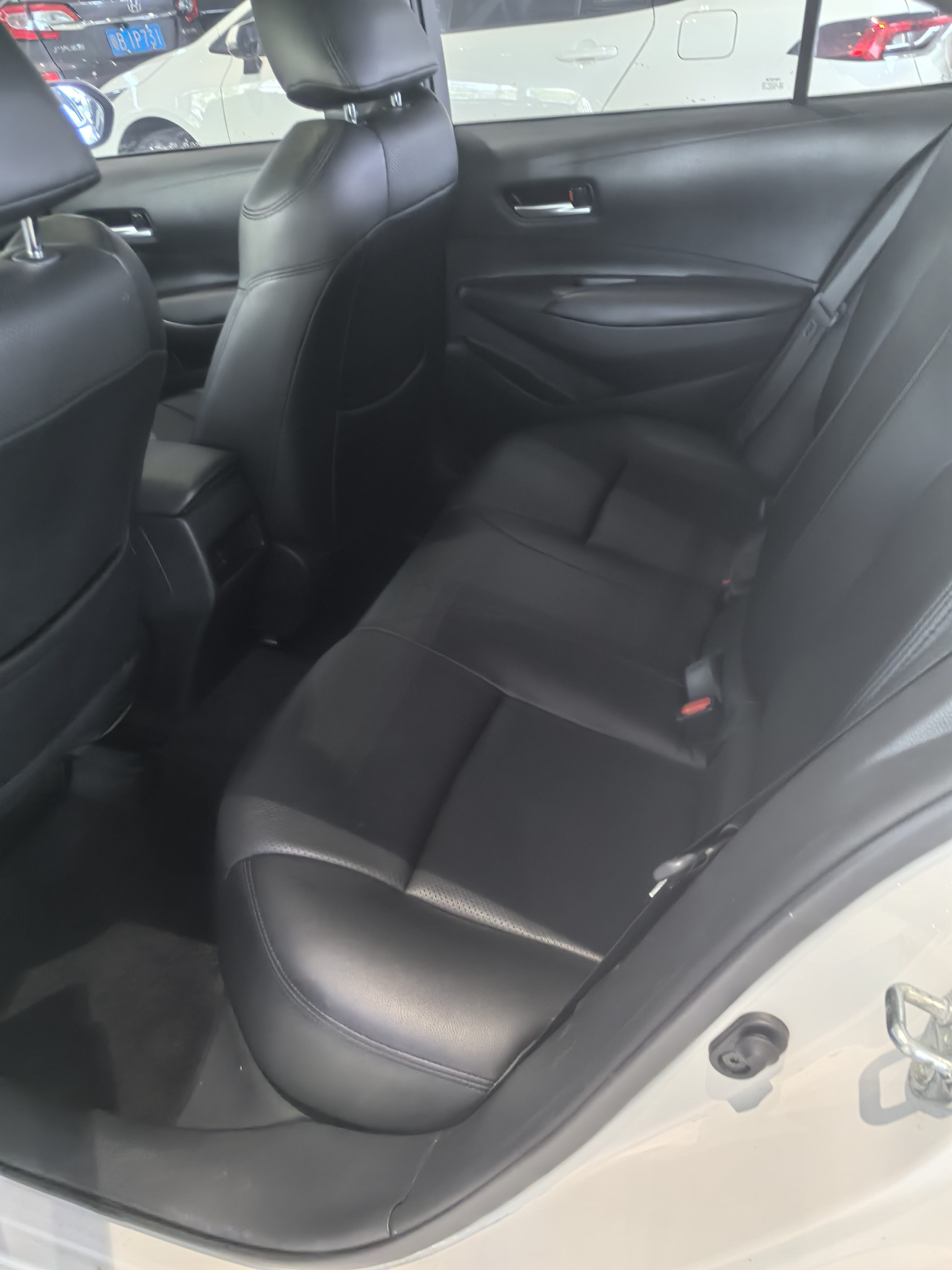 丰田 卡罗拉 2022 汽车图片 #5