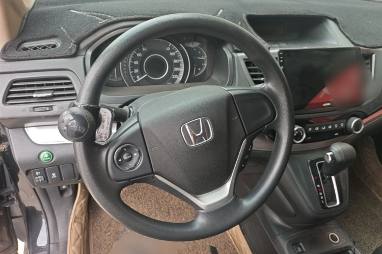 Honda CR-V 2017 #11 Honda CR-V 2017 car image #11