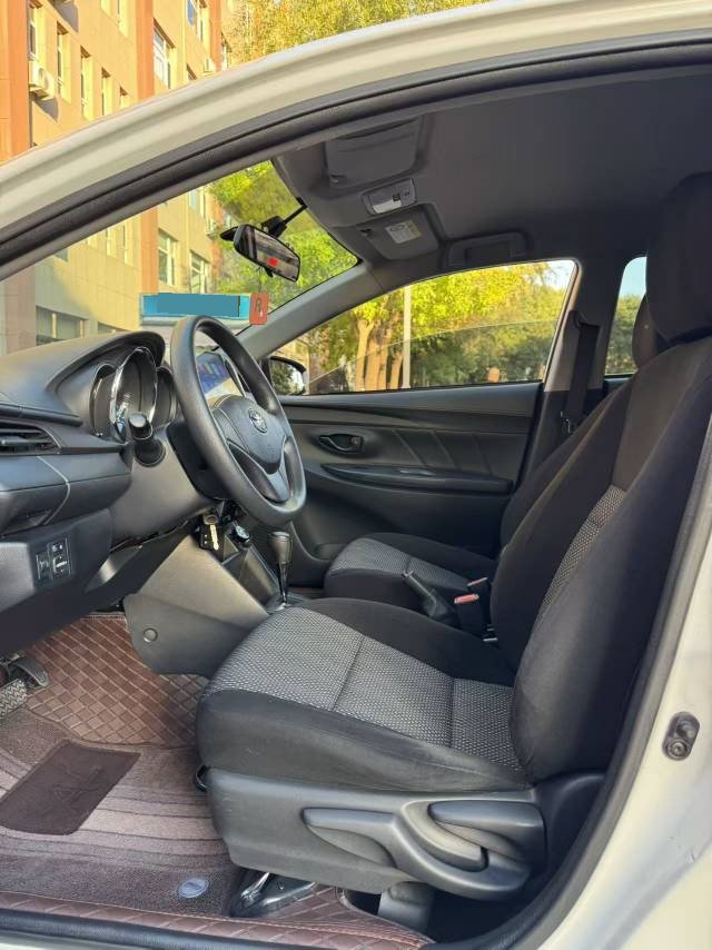 Toyota Vios 2017 image de voiture #4