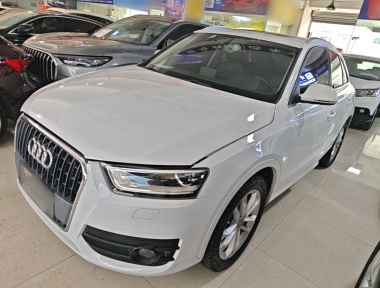 Audi Q3 2016 Audi Q3 2016 car image