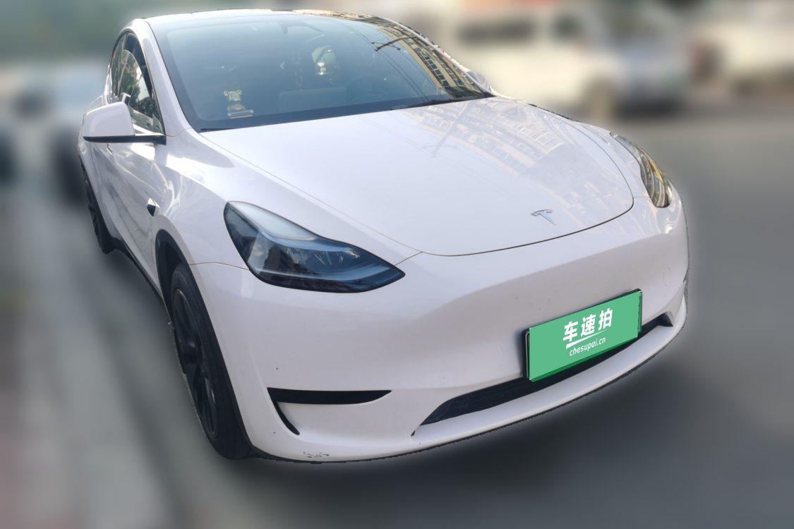 Tesla Model Y 2025 immagine di auto #2