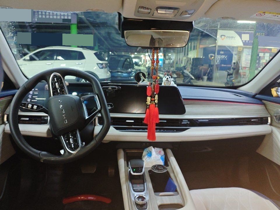 Chery Arrizo 8 2022 car image #4