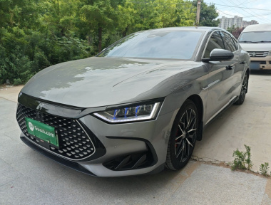 BYD Han 2023 immagine di auto 