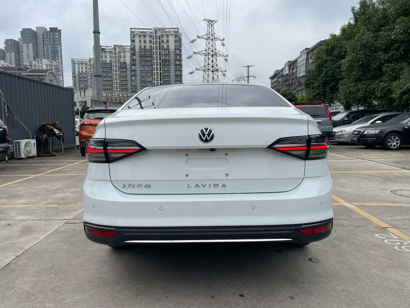Volkswagen Lavida 2026 #6 Volkswagen Lavida 2026 car image #6
