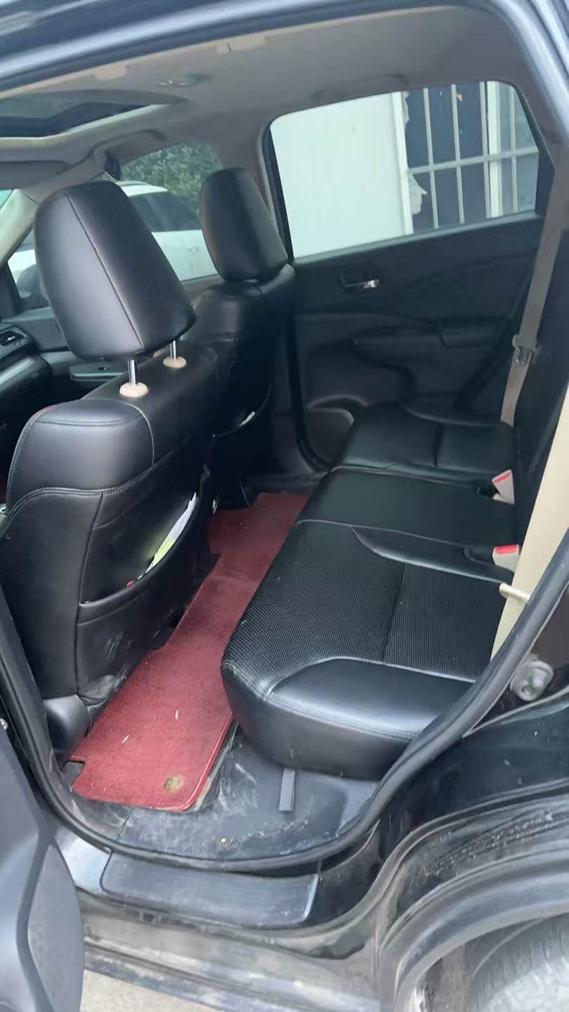 Honda CR-V 2017 #6 Honda CR-V 2017 car image #6